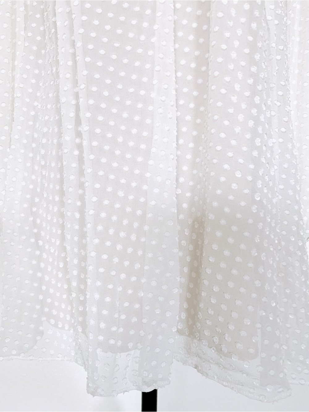 BCBGMaxAzria Kitra Lace Peasant Dress - Picture 9 of 15